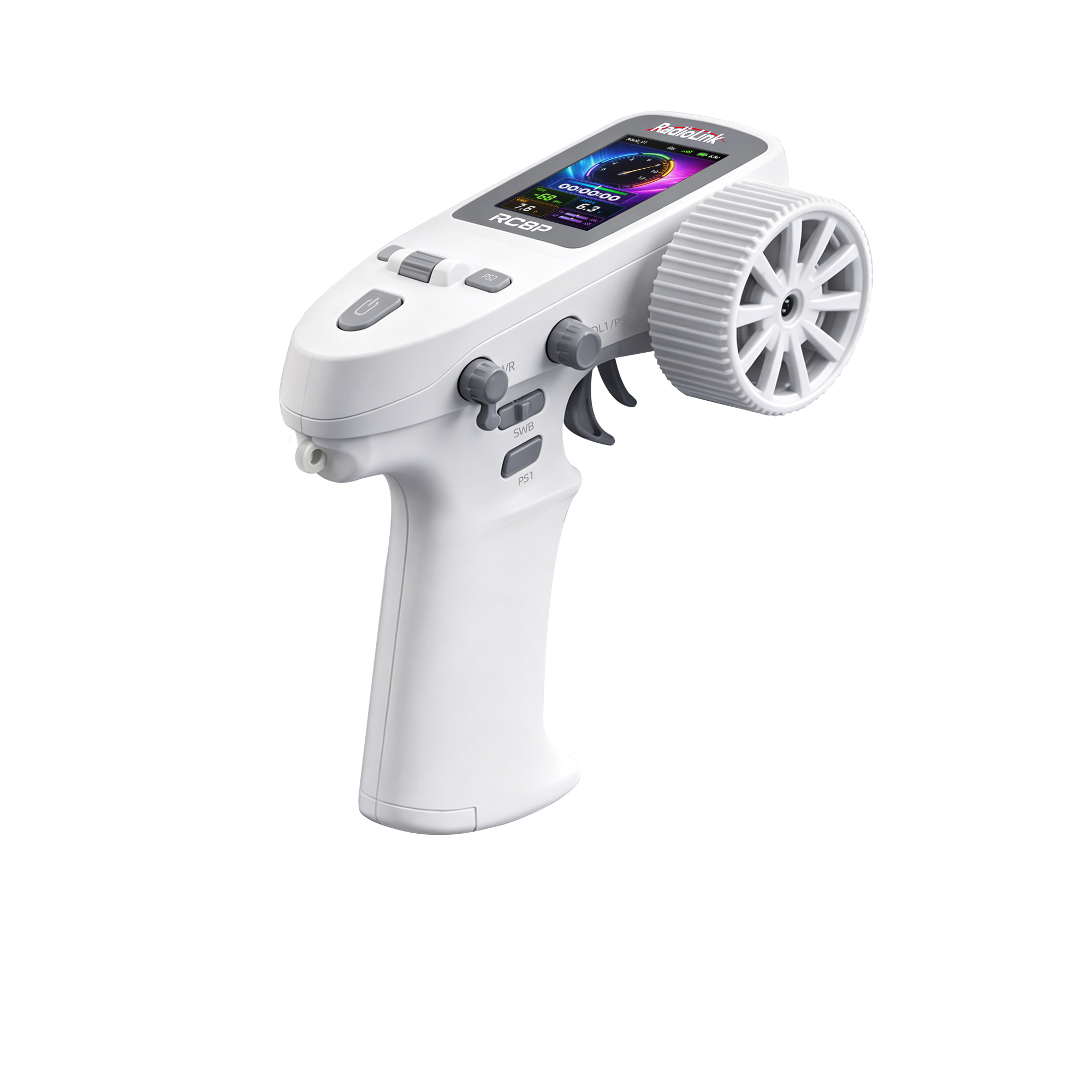 Joystick Rc Drone - Radiolink RC8P 8 Channels 2.4GHz RC