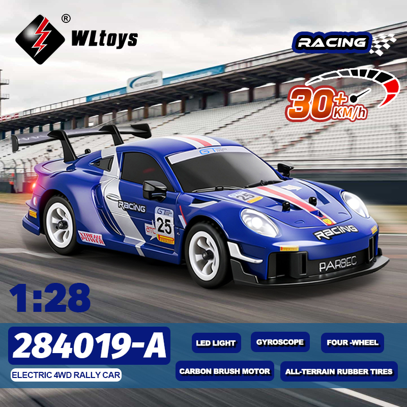 Drone Shahed Rc - WLtoys 284019-A 284191 1:28 2.4G RC