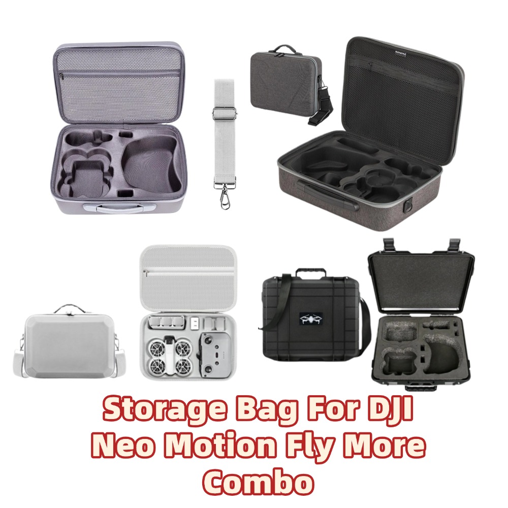 Drone Motion Rc - Storage Bag For DJI Neo Motion