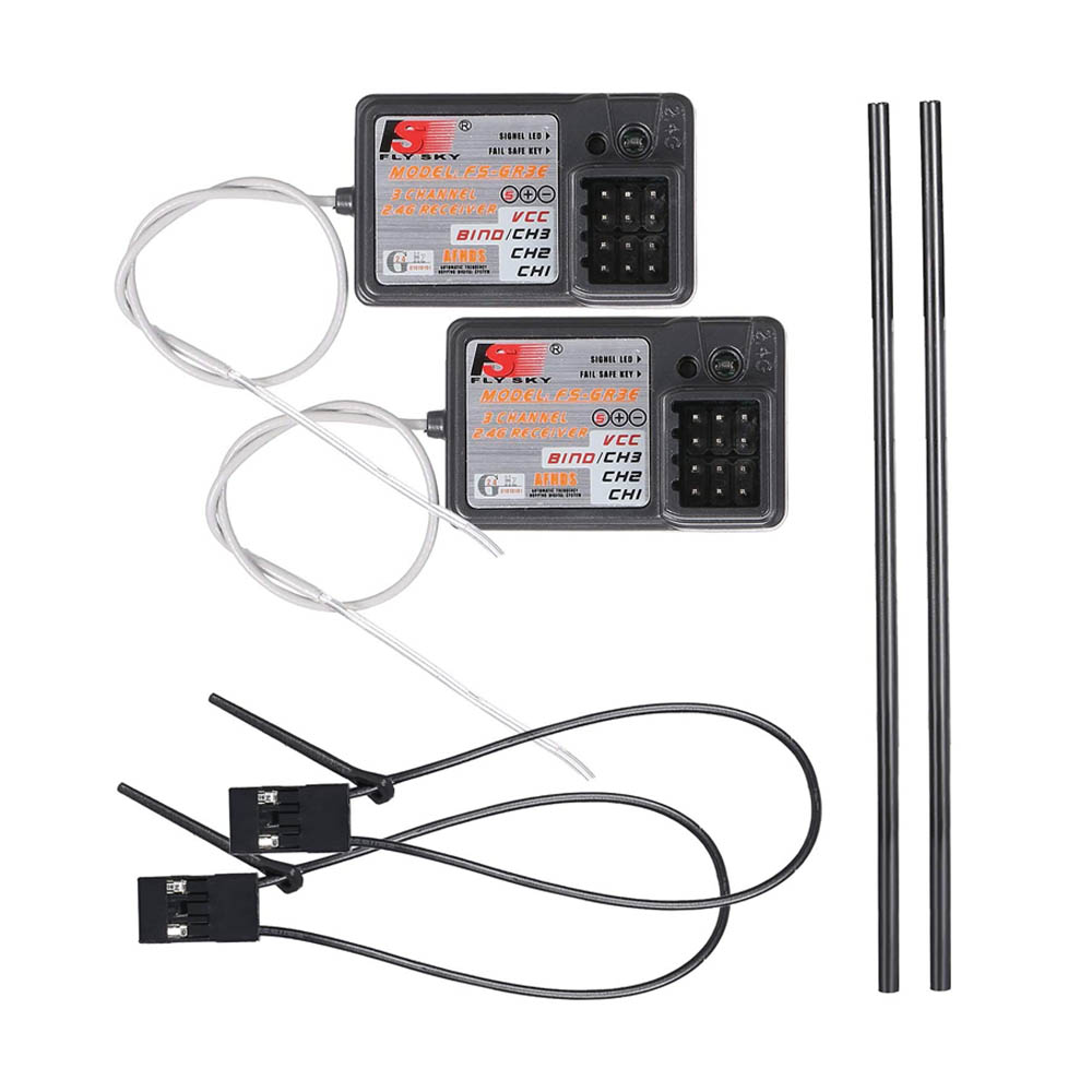 Joystick Rc Drone - OGRC Flysky FS-GR3E AFHDS Long Range