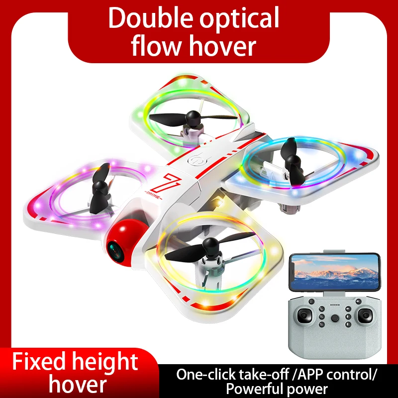 Drone Top Rc - Top CZ07 RC Drone HD 4K