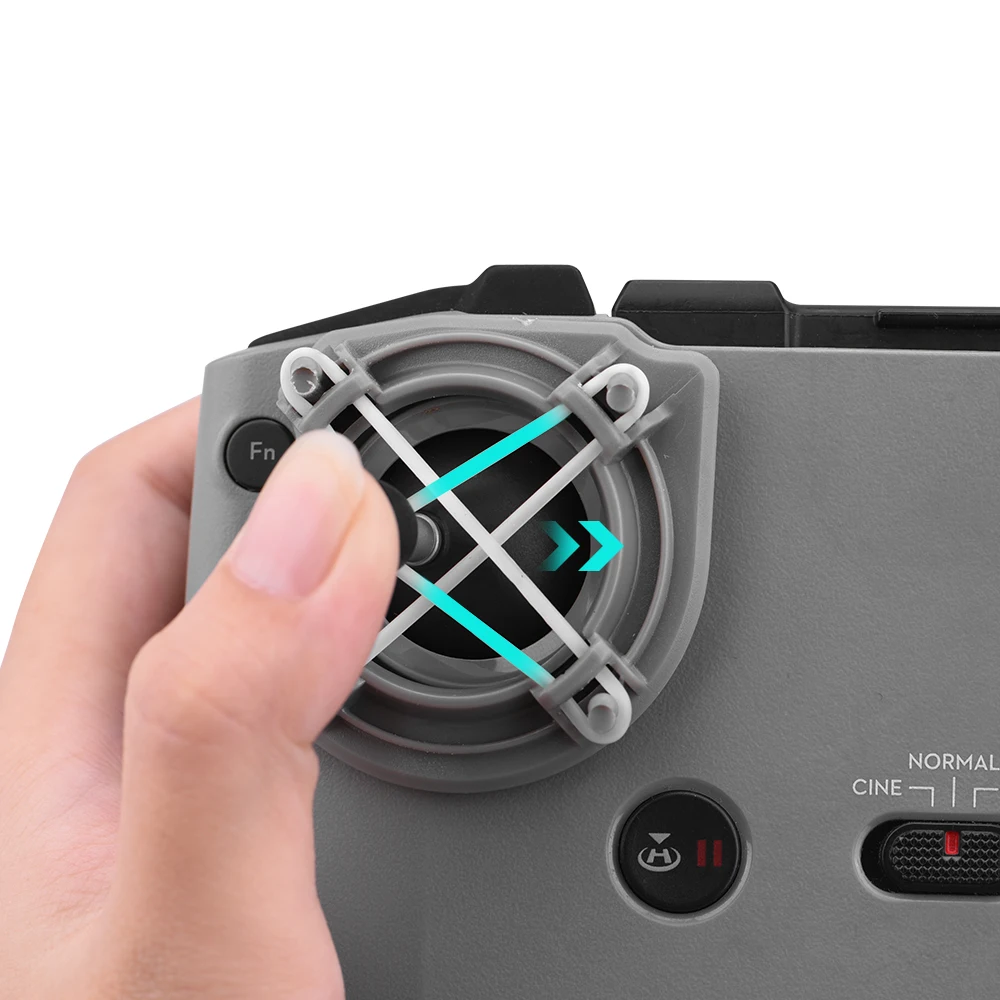 Rocker Speed Controller for DJ - огляд і ціна Joystick Rc Drone