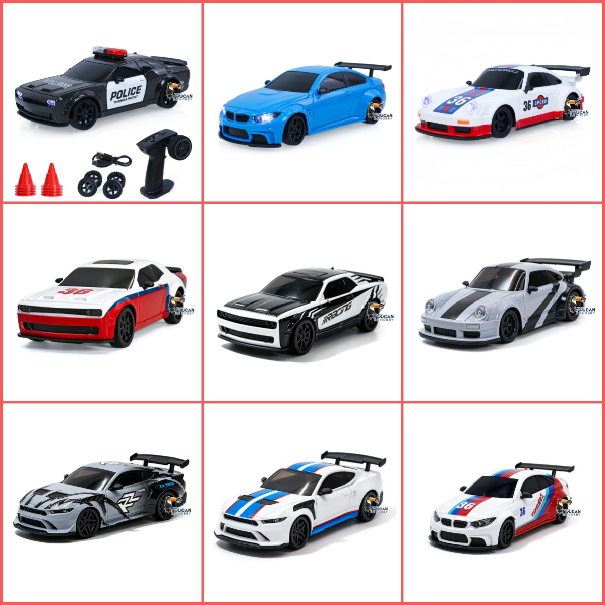New 1/36 RC Drift Car 3611 Hig - огляд і ціна Drone Shahed Rc