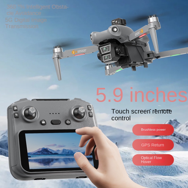 L300 Ultra Drone Professional  - огляд і ціна Drone Top Rc