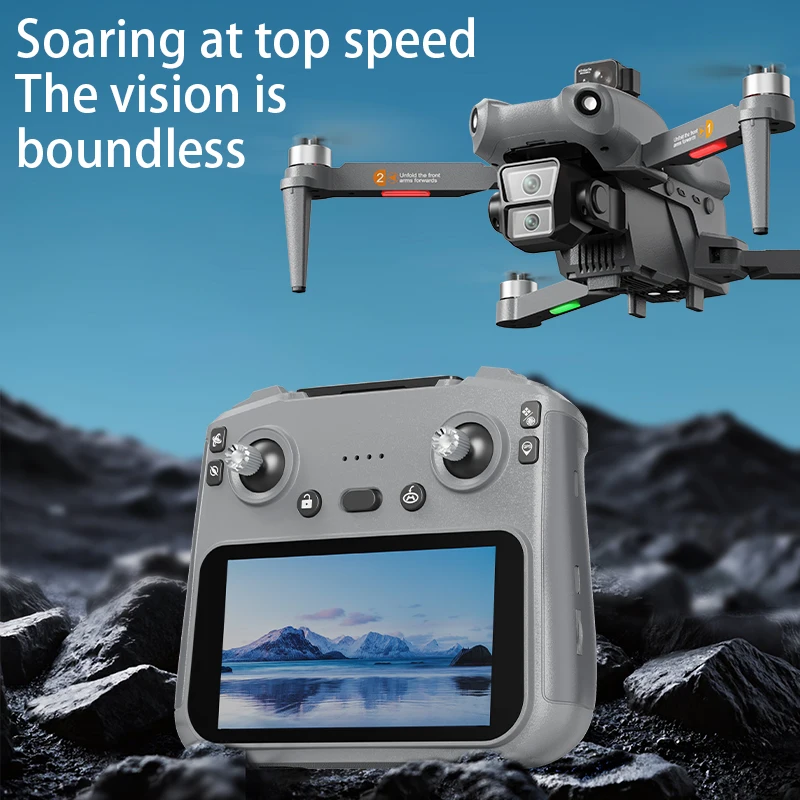 L300 Ultra Drone Professional  - огляд і ціна Drone Top Rc