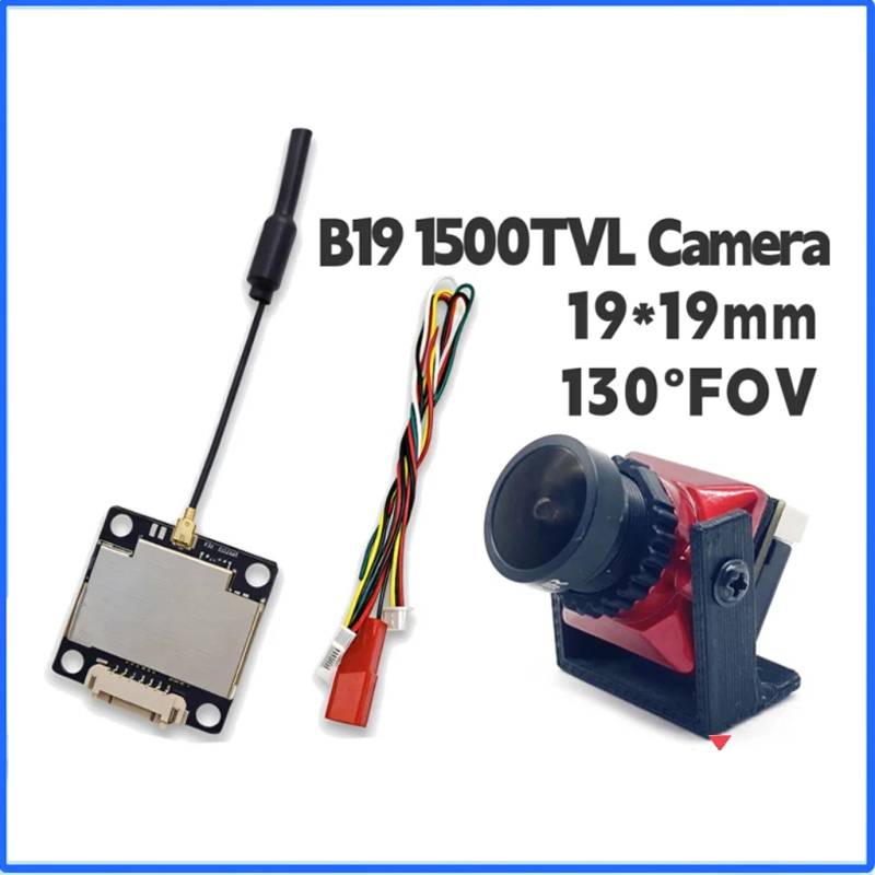 SLONWAKE FPV suit 5.8G 600mW V - огляд і ціна Drone Rc With Screen