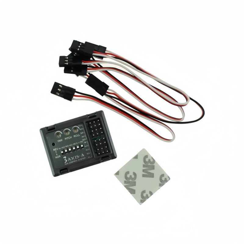 3 Axis Gyro Flight Controller  - огляд і ціна Rc Helicopter Gyro