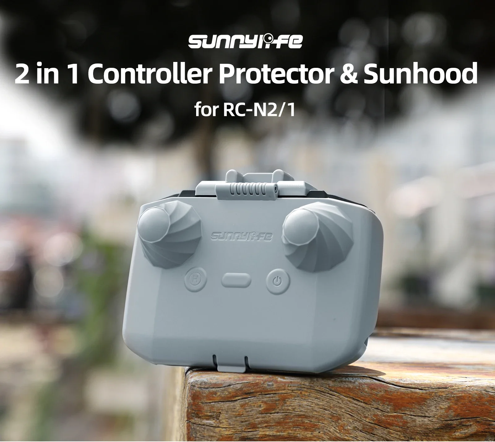 2 in 1 Controller Protector Su - огляд і ціна Drone Dji Rc Mini