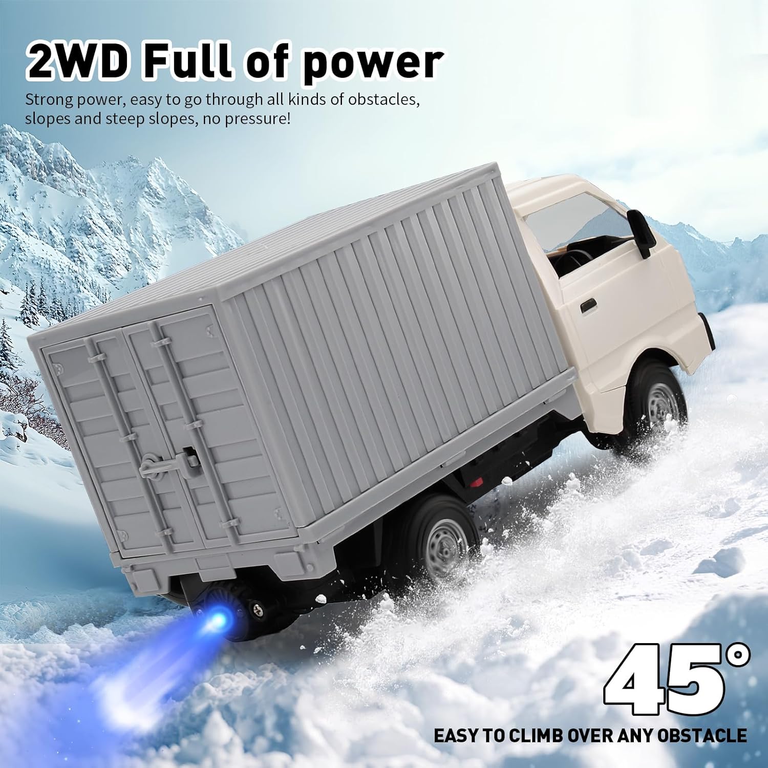 KF21 RC Truck 1:16 2.4GHZ RC C - огляд і ціна Drone Shahed Rc