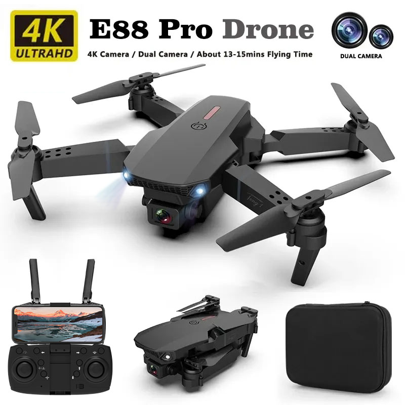 E88pro Drone Professional Dron - огляд і ціна Drone Top Rc