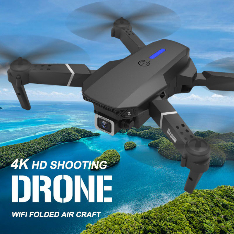 E88pro Drone Professional Dron - огляд і ціна Drone Top Rc