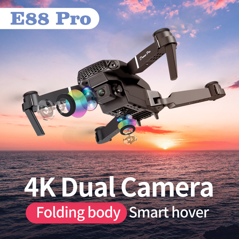 E88pro Drone Professional Dron - огляд і ціна Drone Top Rc
