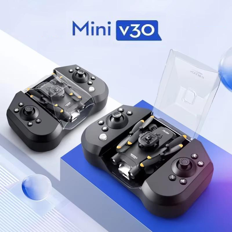 V30 Mini Drone 4DRC with Camer - огляд і ціна Drone Top Rc