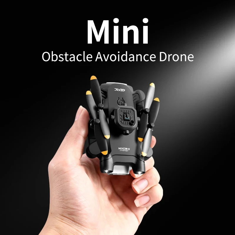 V30 Mini Drone 4DRC with Camer - огляд і ціна Drone Top Rc