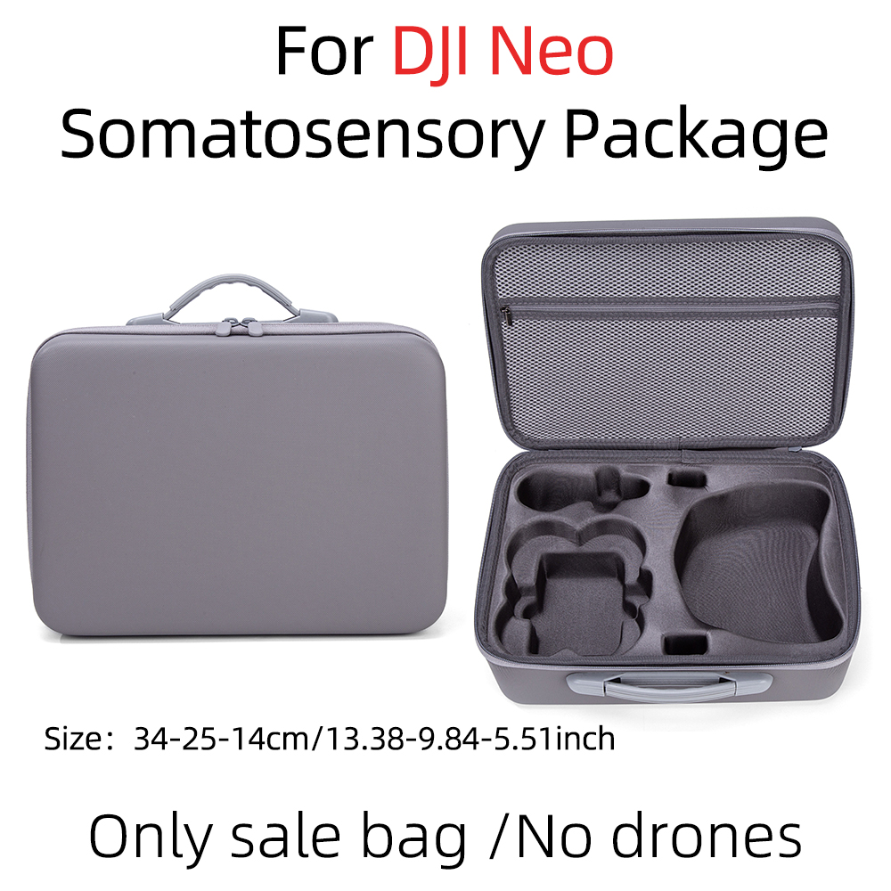 Portable Protective Storage Ba - огляд і ціна Drone Motion Rc
