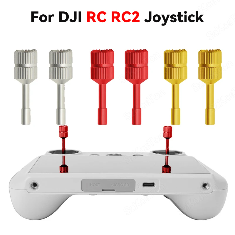 1 Pair for DJI RC / RC 2 Remot - огляд і ціна Joystick Rc Drone