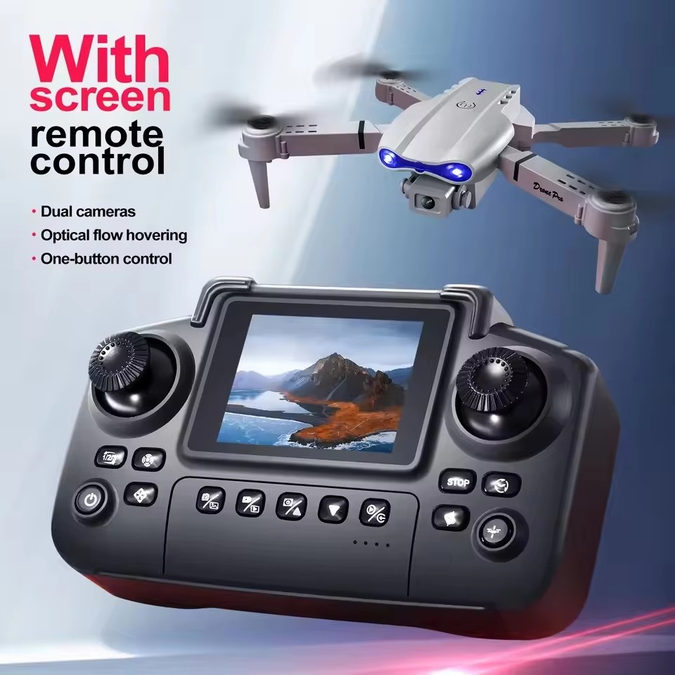 2026 Professional Drone 4K Wid - огляд і ціна Drone Top Rc