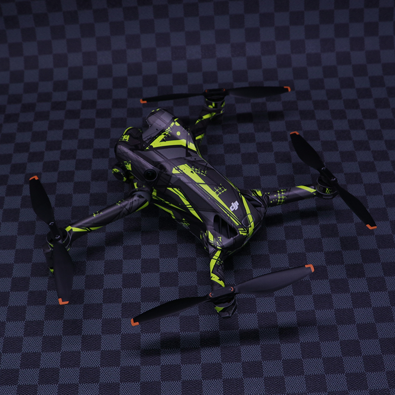 Anti-scratch Decals For DJI MI - огляд і ціна Drone Dji Rc Mini