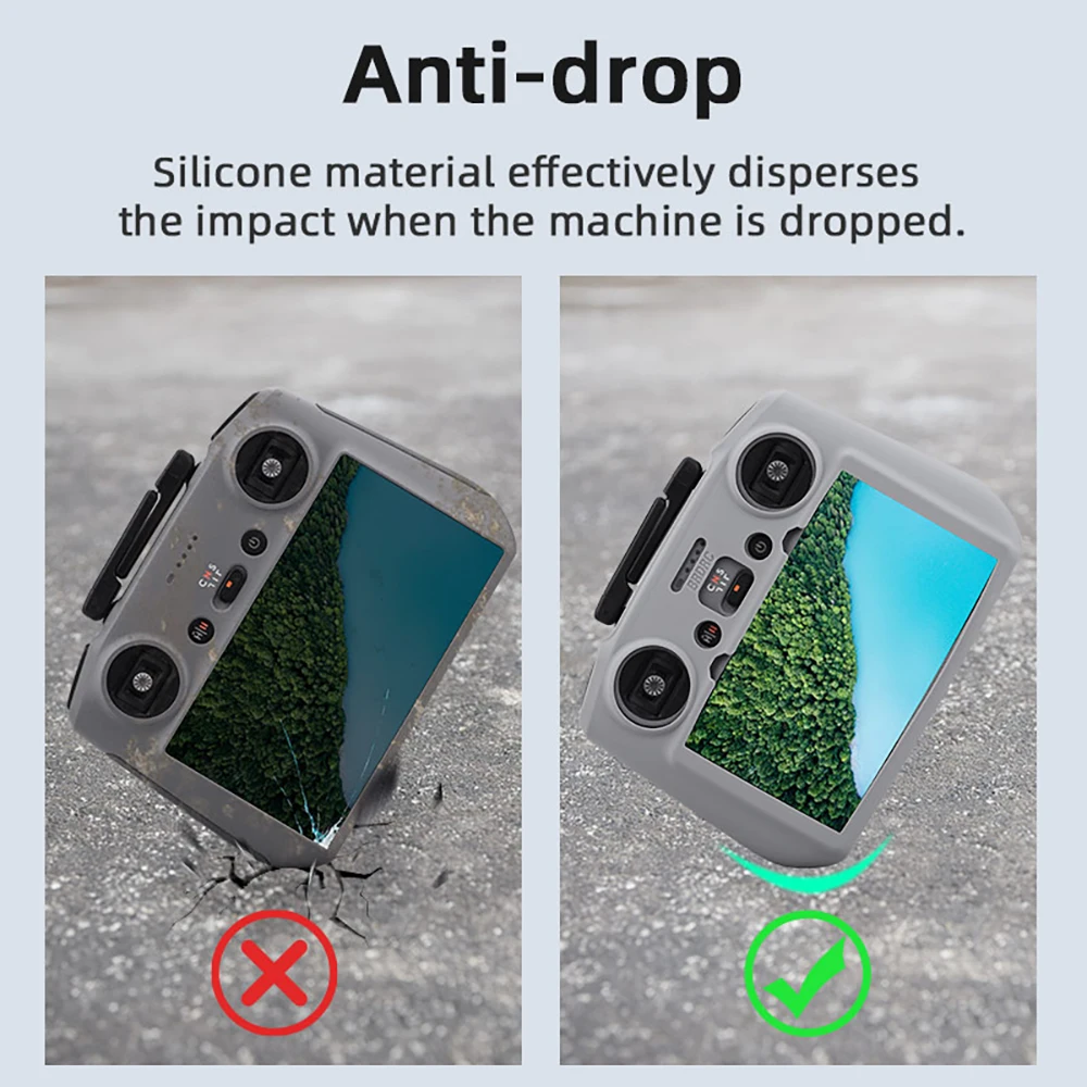 BRDRC Silicone Case for DJI NE - огляд і ціна Drone Dji Rc Mini