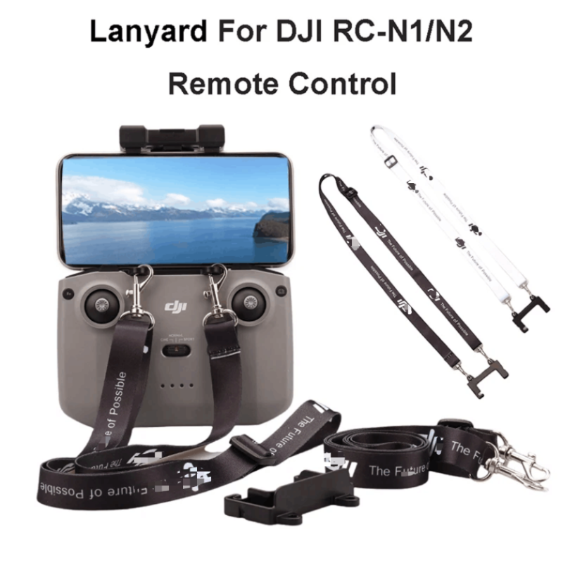 Remote Controller Lanyard Stra - огляд і ціна Drone Rc Lanyard
