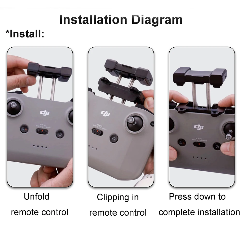 Remote Controller Lanyard Stra - огляд і ціна Drone Rc Lanyard