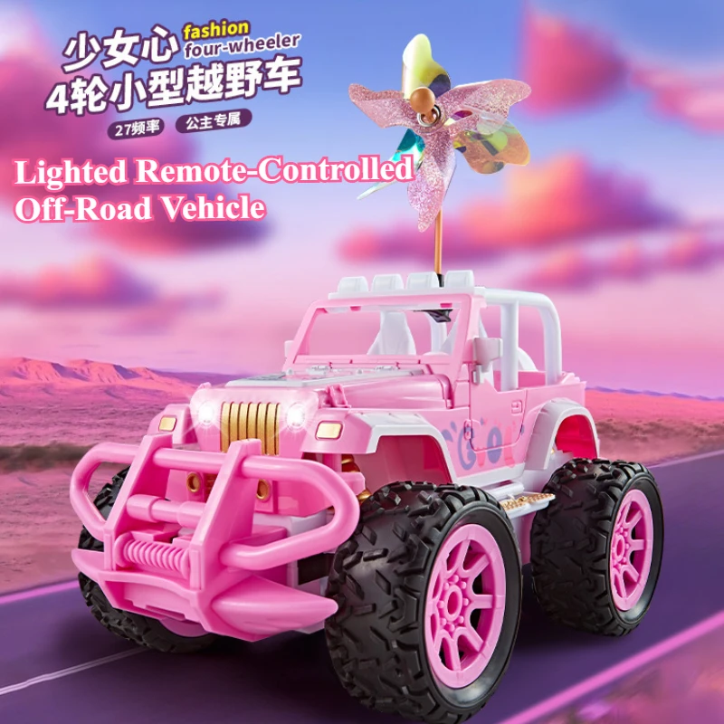 Pink 2.4G Remote Control RC Ca - огляд і ціна Drone Shahed Rc
