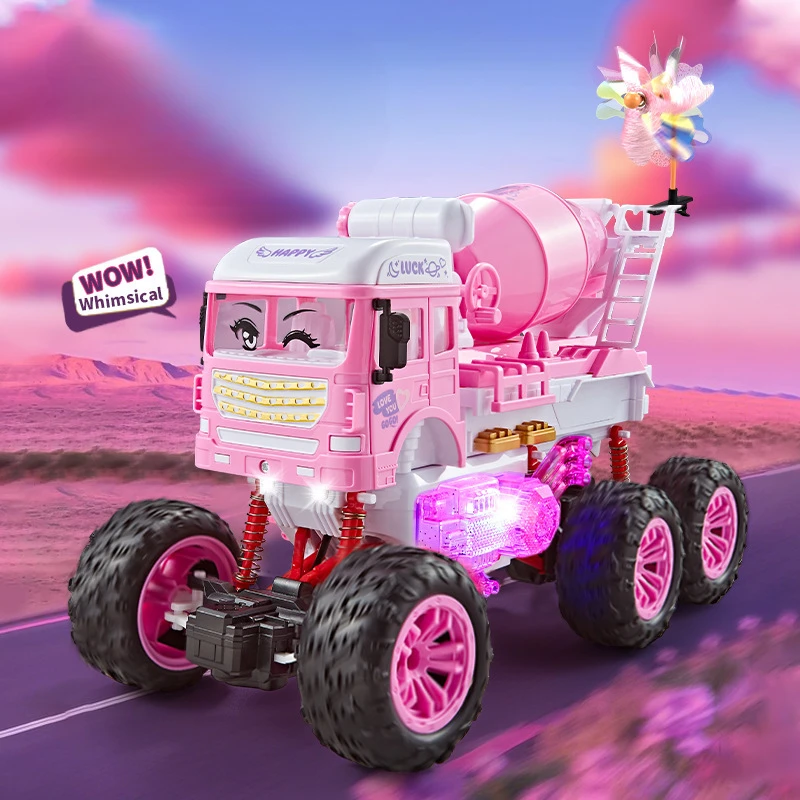 Pink 2.4G Remote Control RC Ca - огляд і ціна Drone Shahed Rc