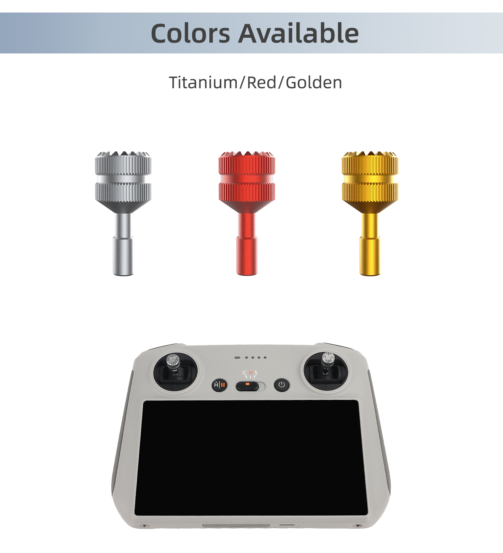 Remote Controller Joystick For - огляд і ціна Joystick Rc Drone