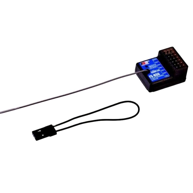 Flysky FS-BS6 Receiver 2.4Ghz  - огляд і ціна Joystick Rc Drone