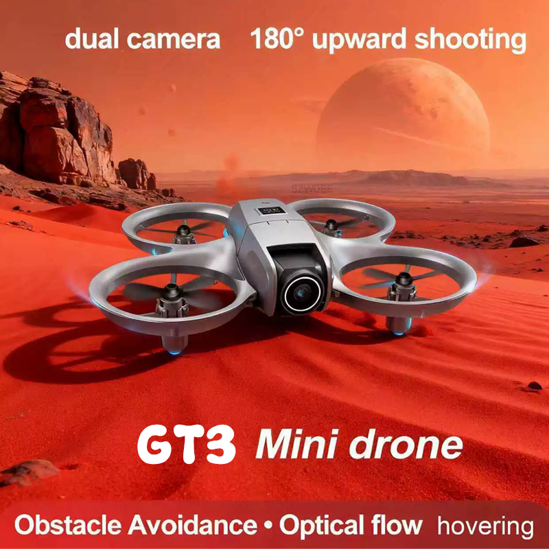 Original GT3 Beginner RC Drone - огляд і ціна Drone Top Rc