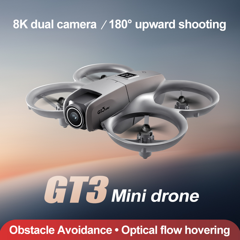 Original GT3 Beginner RC Drone - огляд і ціна Drone Top Rc