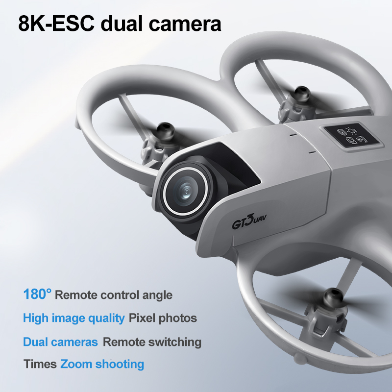 Original GT3 Beginner RC Drone - огляд і ціна Drone Top Rc