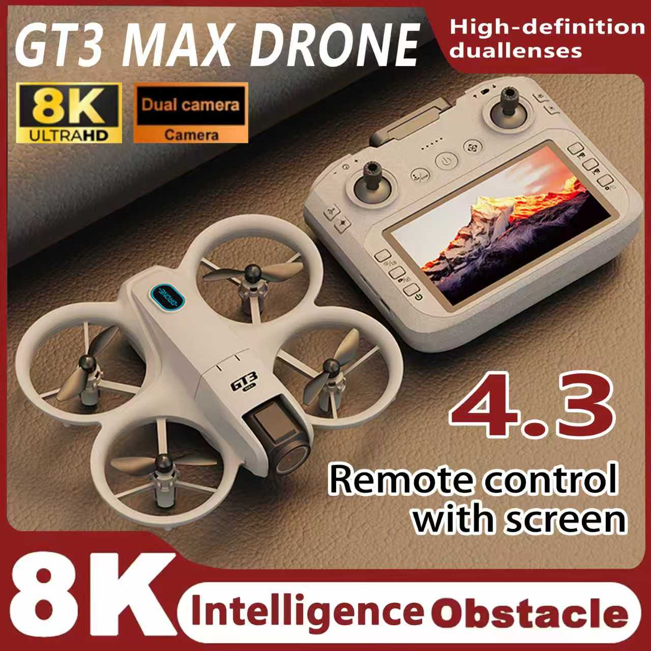 8K 5G 2.4G GPS Professional HD - огляд і ціна Drone Top Rc
