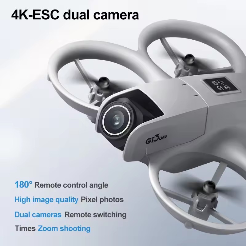 8K 5G 2.4G GPS Professional HD - огляд і ціна Drone Top Rc