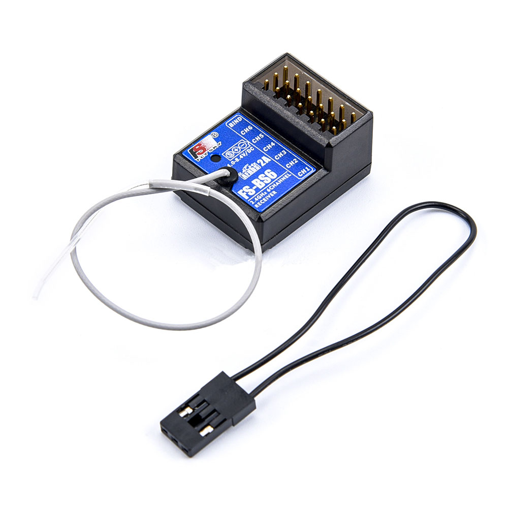 Flysky RC Receiver FS-IA6 IA6B - огляд і ціна Drone Rc Controller
