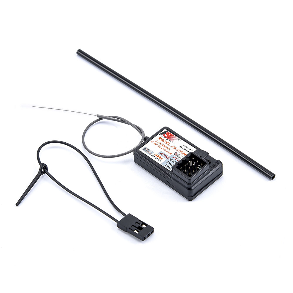 Flysky RC Receiver FS-IA6 IA6B - огляд і ціна Drone Rc Controller