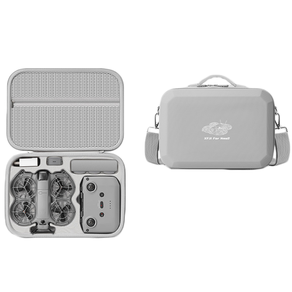 Hard Carrying Case for DJI Neo - огляд і ціна Drone Motion Rc