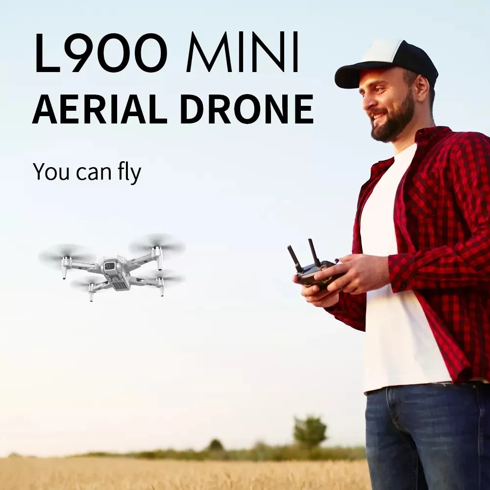 L900 Pro GPS Drone 4K Professi - огляд і ціна Drone Rc Helicopter With Camera
