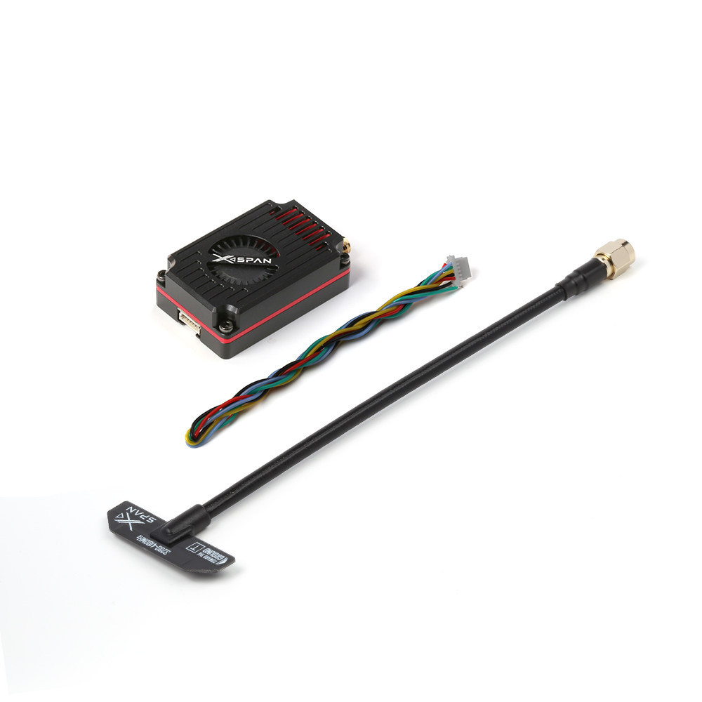 Rushfpv Rush FPV XSPAN 3.1G-3. - огляд і ціна Drone Rc Controller