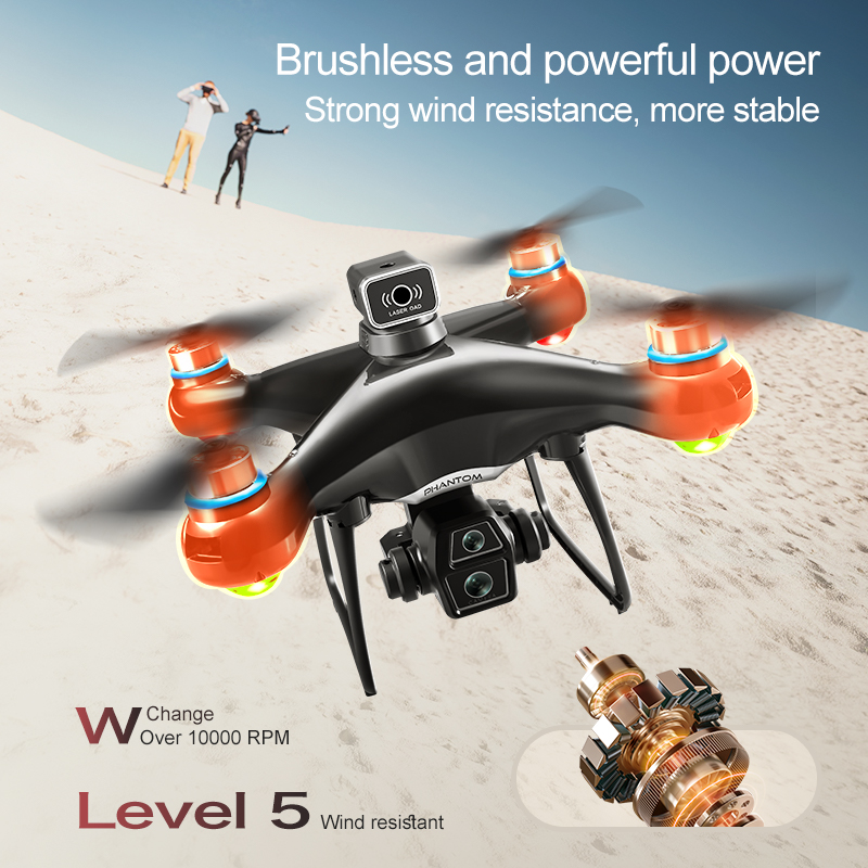 Bexine New Z3 GPS Drone with 4 - огляд і ціна Drone Rc Helicopter With Camera