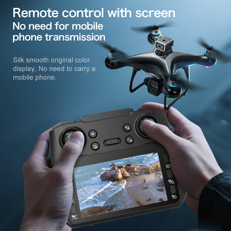 Bexine New Z3 GPS Drone with 4 - огляд і ціна Drone Rc Helicopter With Camera