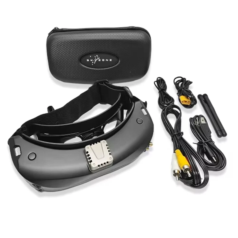 Skyzone Sky04X Pro Oled Fpv Go - огляд і ціна Receiver Rc Drone