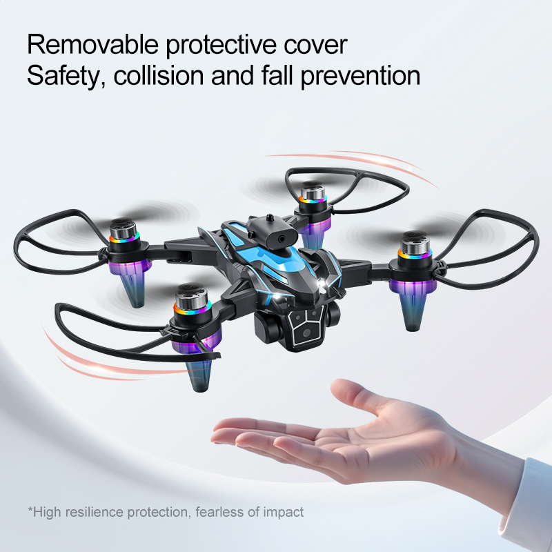 Outdoor Aerial Drone Electric  - огляд і ціна Drone Rc Helicopter With Camera