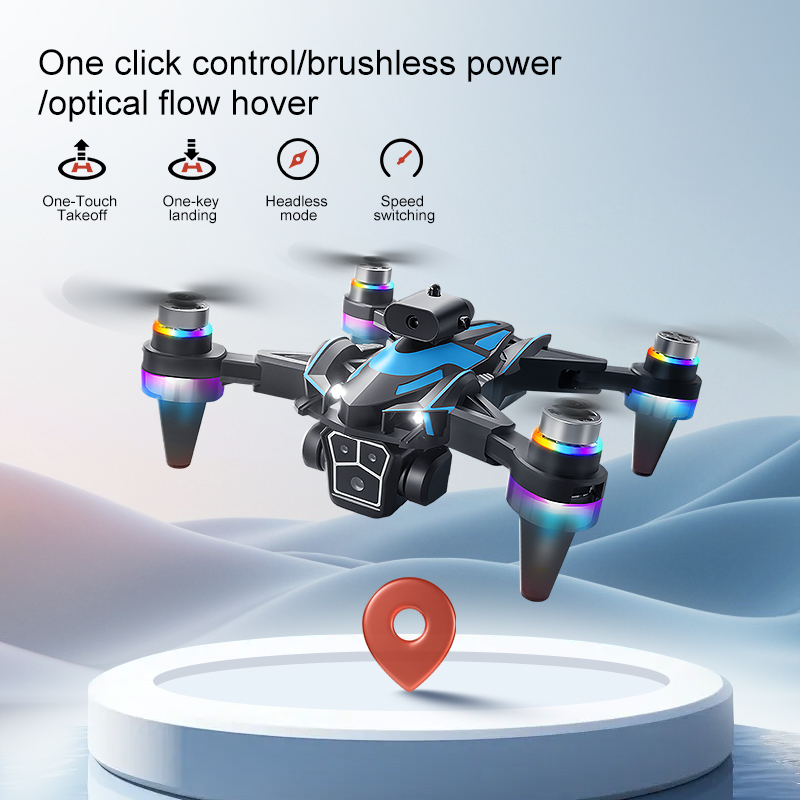 Outdoor Aerial Drone Electric  - огляд і ціна Drone Rc Helicopter With Camera