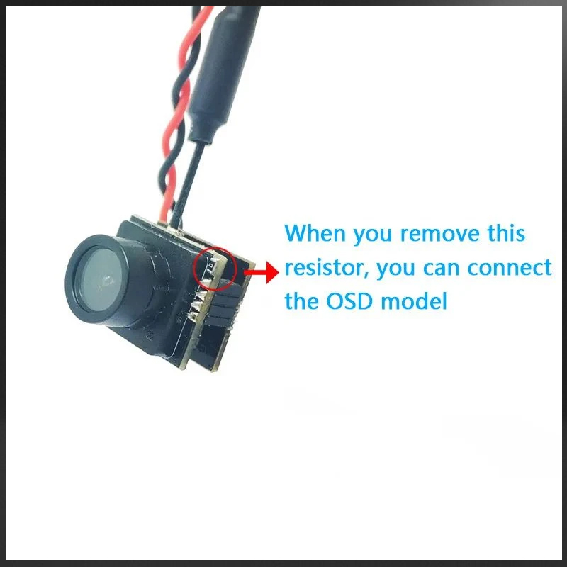 SLONWAKE FPV 25mW power simula - огляд і ціна Drone Rc Controller