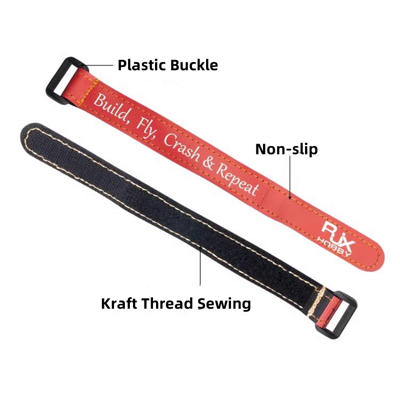 200X20MM Non Slip Silicone Bat - огляд і ціна Drone Rc Lanyard