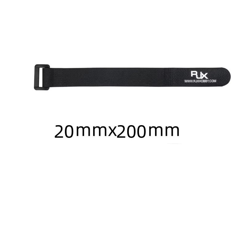 200X20MM Non Slip Silicone Bat - огляд і ціна Drone Rc Lanyard