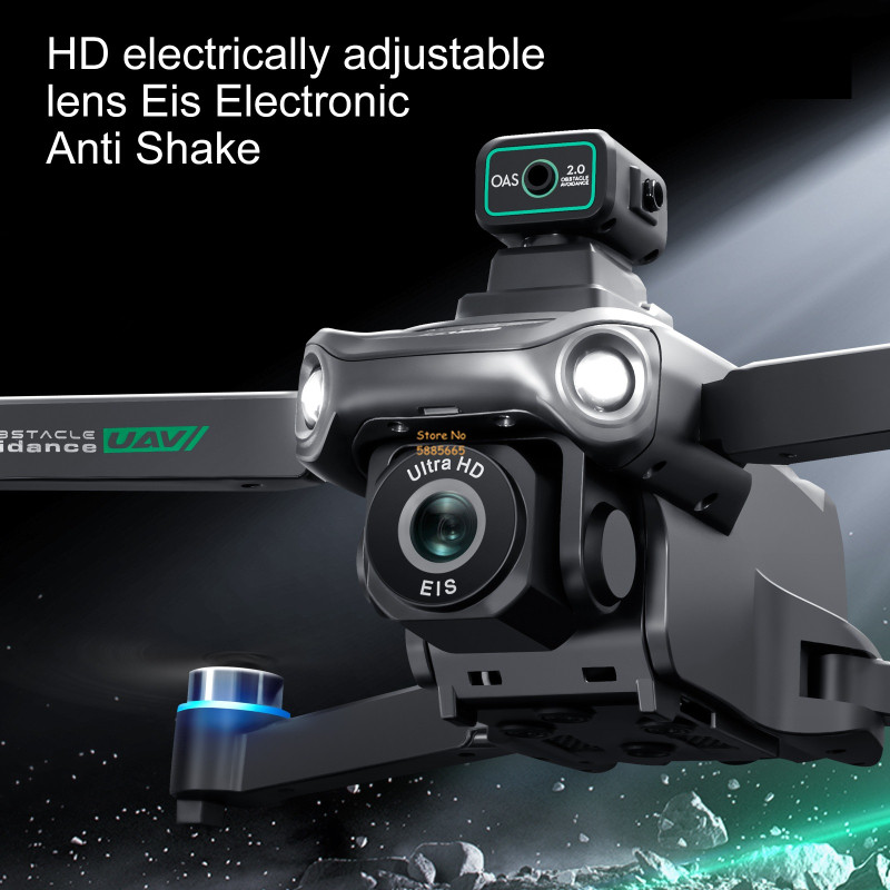 8K Dual Camera 5G WIFI FPV Rem - огляд і ціна Drone Rc Helicopter With Camera