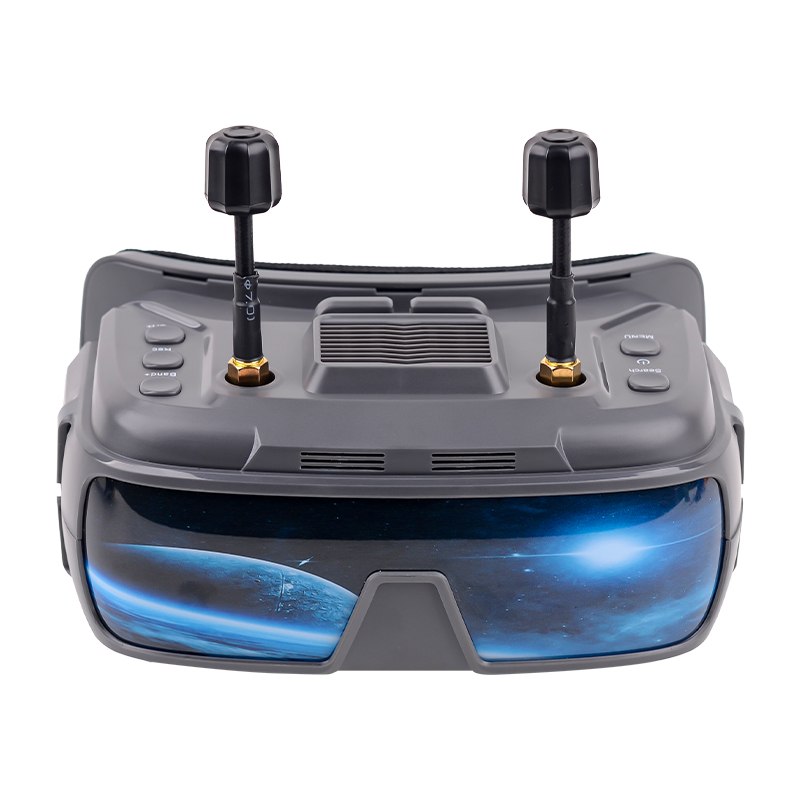 VR200 3.5 inch FPV Goggles  5. - огляд і ціна Drone Rc With Screen