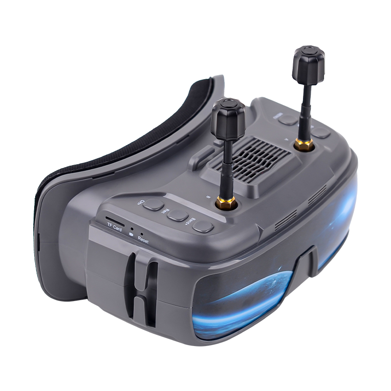 VR200 3.5 inch FPV Goggles  5. - огляд і ціна Drone Rc With Screen